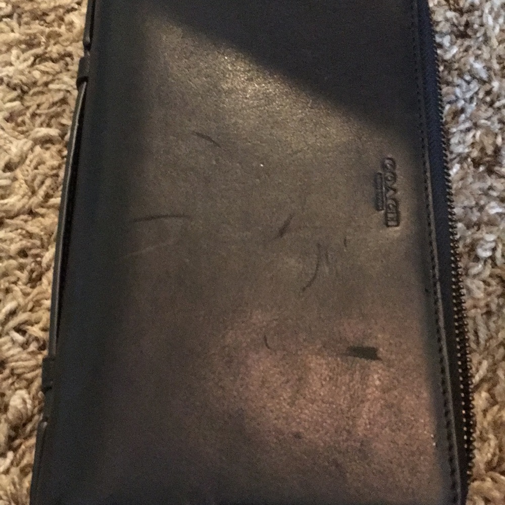 Travel wallet